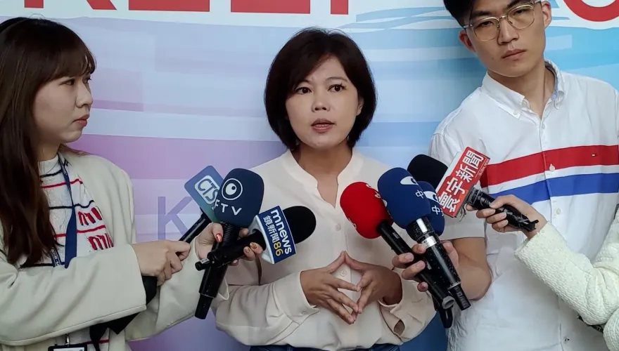 曝北市府也不能拒絕！流感疫苗赫見高端　游淑慧轟：國營企業？