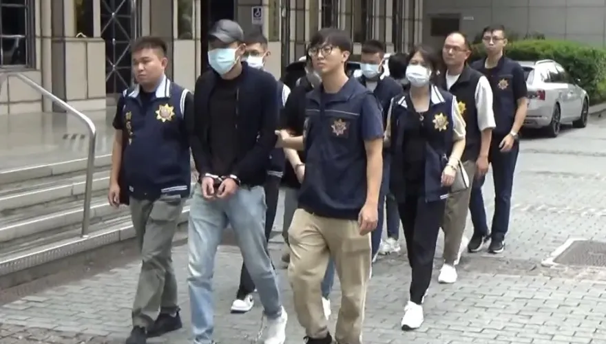 全國打詐掃黑掃蕩專案　一周查獲詐騙嫌犯563人黑槍54把