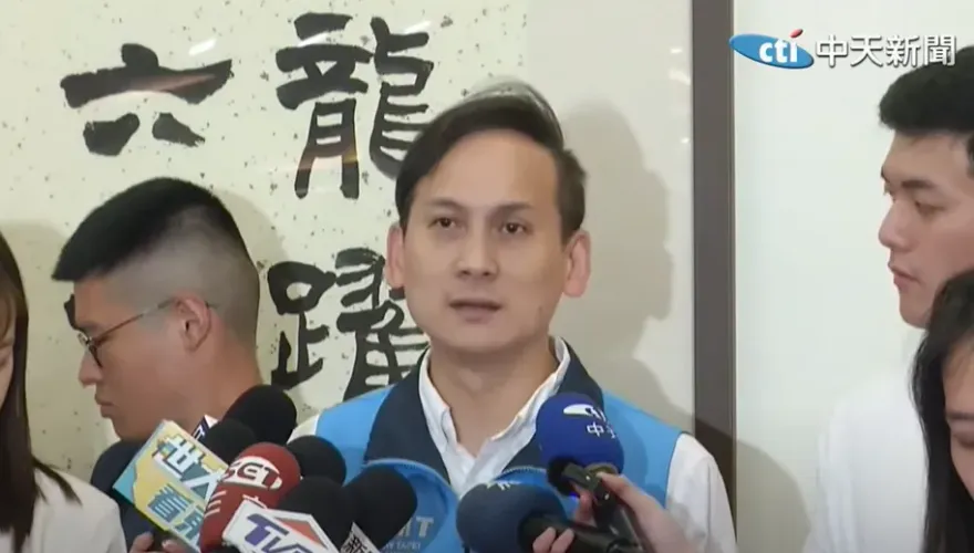 影/參加郭台銘粉絲會違反黨紀？　葉元之：黨沒這麼無聊把人開除