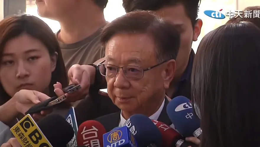 宣明智緊急送醫開刀　高虹安、楊文科都說話了！