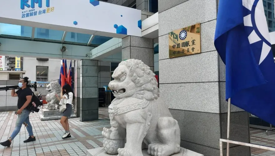 國民黨全代會/「換侯」假議題！一張「流程圖」曝背後關鍵原因