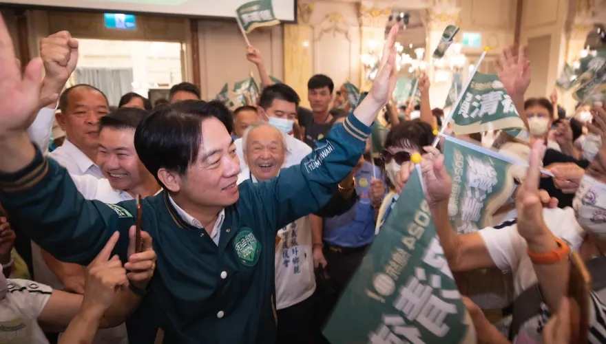 賴清德「走入白宮說」踩紅線？　吳子嘉：他把美國拖下水