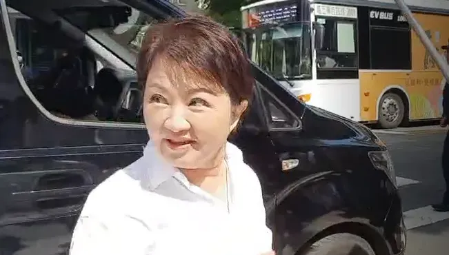 國民黨全代會/正式提名侯友宜！盧秀燕喊話：大家就要定下心來