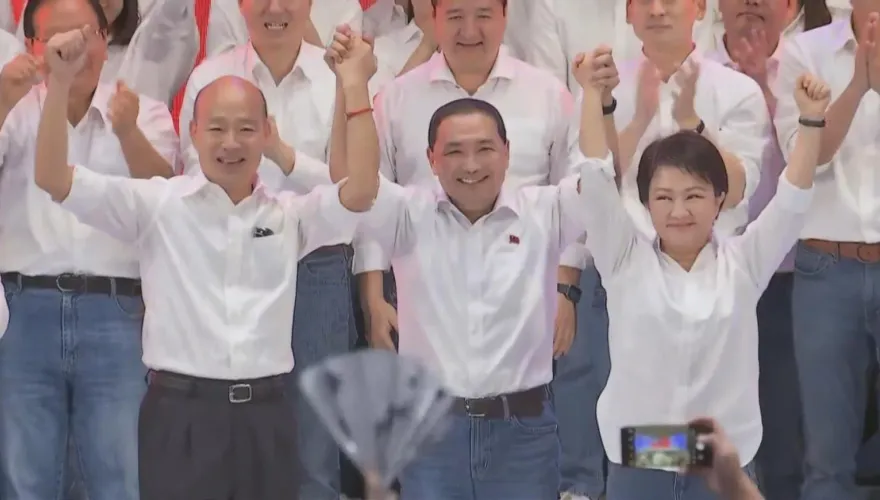 藍中評委提韓國瑜列不分區第一　藍委建議：擺「這位置」催票效果更好