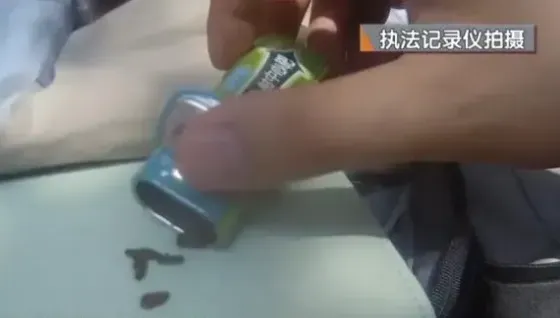 男子嘴含蟑螂吐餐點內惡意敲詐　員警到場再從身上搜出「20多隻小蟑螂」