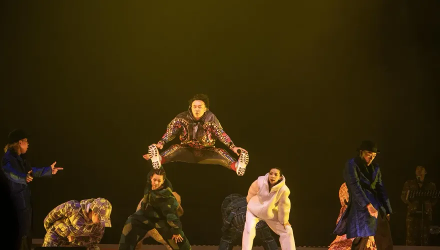 陳奕迅不信別人誇「身材好」　坦言：只信「帥！」