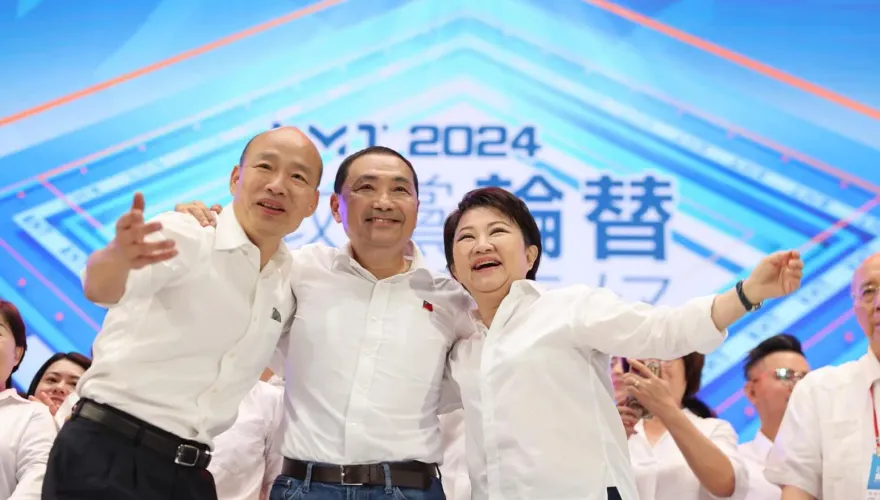 侯友宜民調將谷底翻身？　資深媒體人：現在是天賜良機
