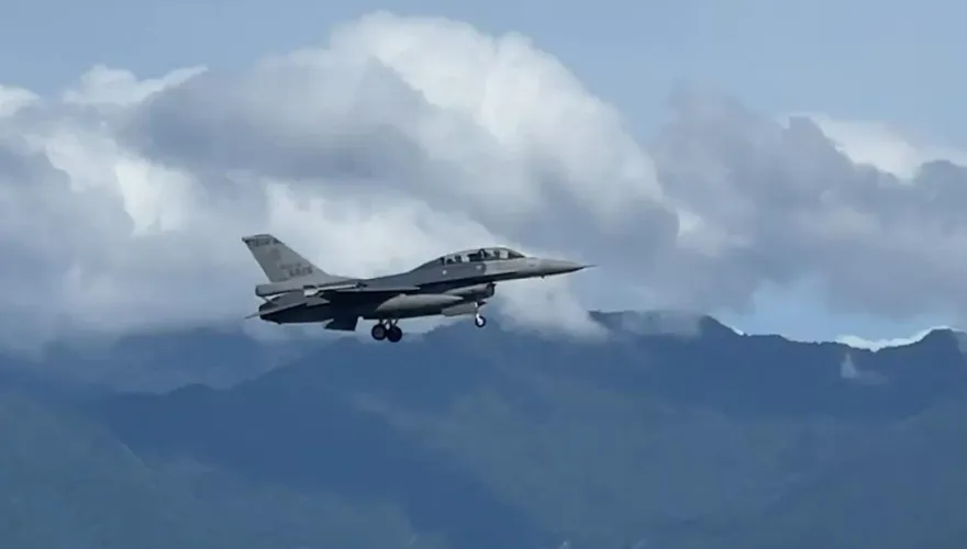 漢光39號實兵操演遇颱風攪局！國防部：台東豐年機場起降科目取消