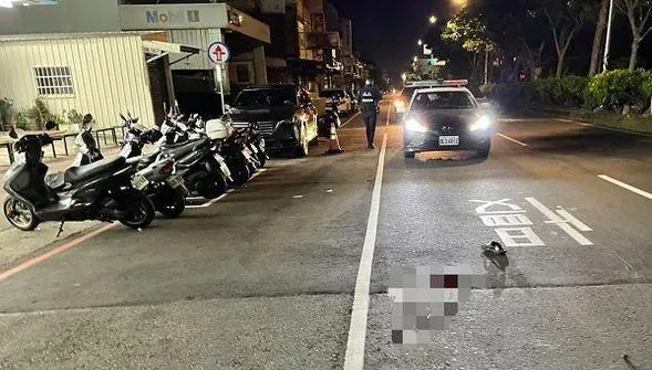 桃園男喝醉躺馬路　高喊「我有神力護體」！遭撞飛10米爆頭慘亡