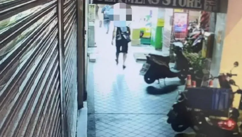 惡劣！基隆男見路邊醉倒女陪侍　竟毆打還搶錢逃逸