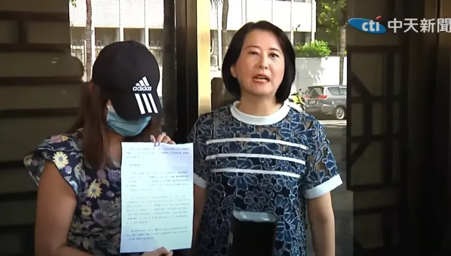 影/餵藥案烏龍司法還清白！幼園師顫抖告王婉諭、戴瑋姍5人　「連一句道歉都不願意」