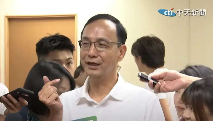 拚2024！朱立倫默許金小刀砍小雞？藍營人士曝「秘辛」