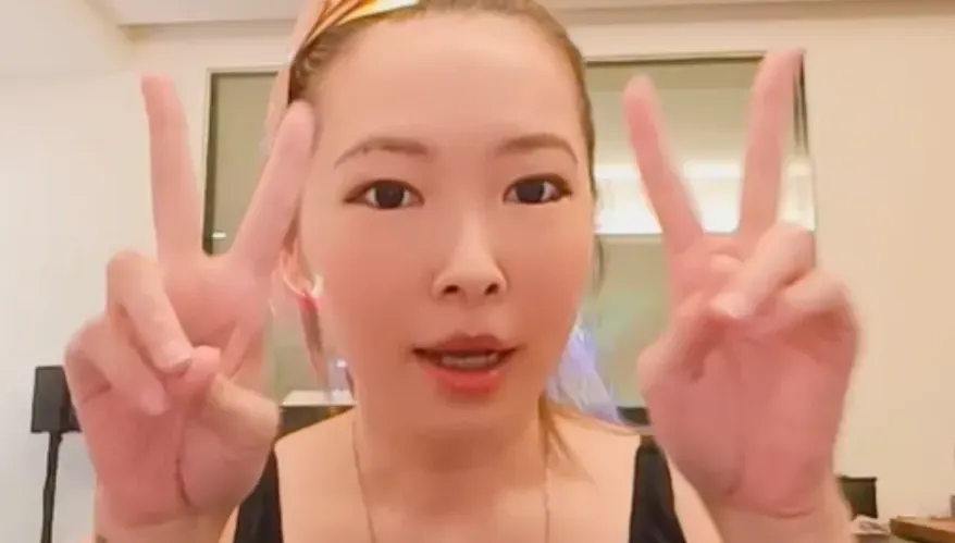 Makiyo閃電離婚！掰了14個月尪...開直播驚吐1事「真的滿簡單」