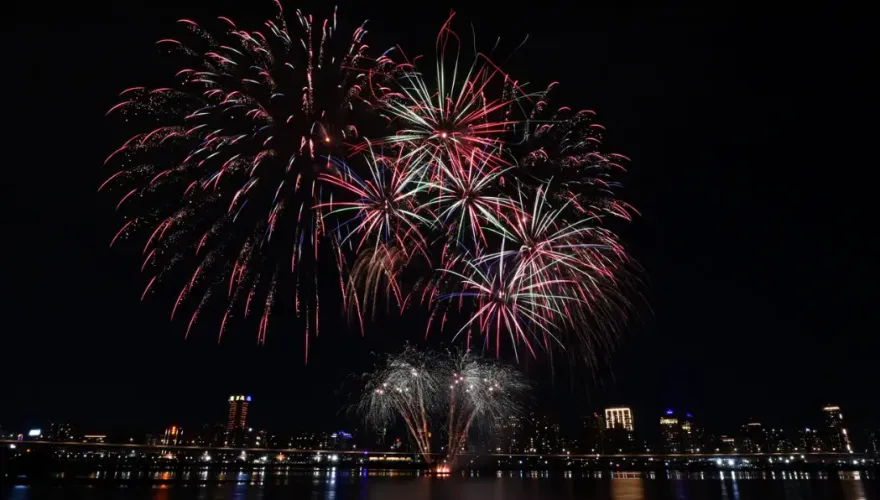 杜蘇芮颱風來襲！大稻埕夏日節活動明起緊急喊卡　煙火秀全面暫停