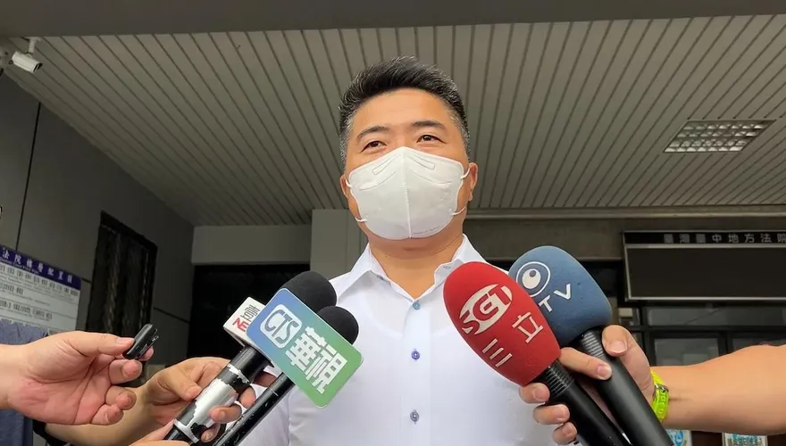 罷免案成立823投票　顏寬恒轟綠：嘴喊沒錢卻浪費民脂民膏