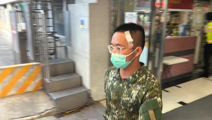 影/漢光演習首日彈藥庫爆炸意外！　1重傷仍手術中、2輕傷已出院