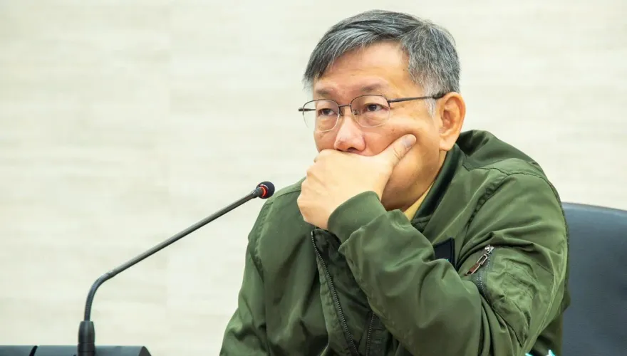 柯文哲每天都去民眾黨團？　吳子嘉：他發現「少數不關鍵」的真相