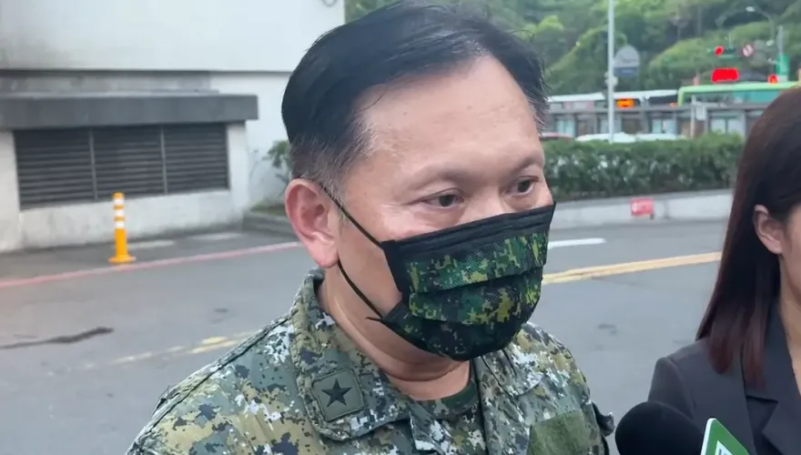漢光演習首日發生爆炸！陸軍第六軍團發言人：迫砲排定今天處置