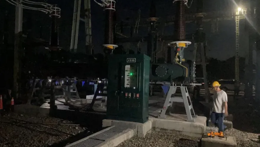 快訊/台南多區跳電、南科也受害！台電：龍崎變電所開關設備故障