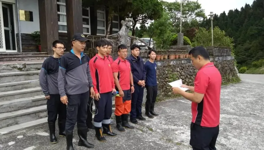 快訊/離登山口不到2分鐘！4人登太平山三星池　6旬男「人間蒸發」搜索中