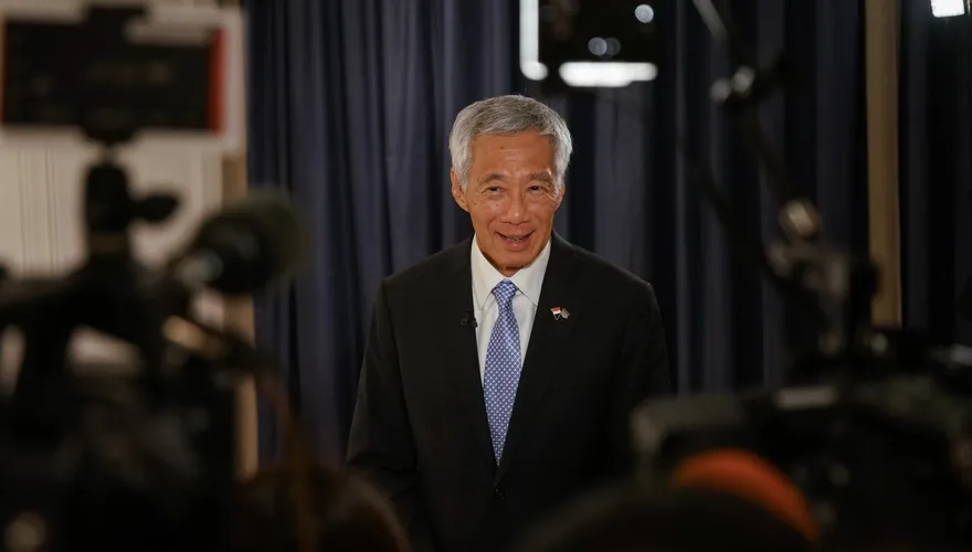 大咖不斷！新加坡前總理李顯龍今訪中　赴上海、廣西加強交流