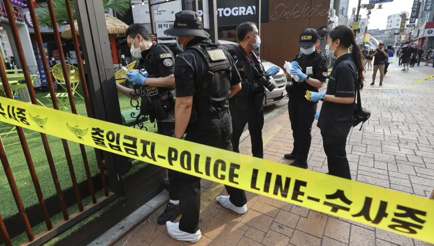 韓網發「殺人預告」將在首爾地鐵殺20女　男子遭追查嚇得主動投案