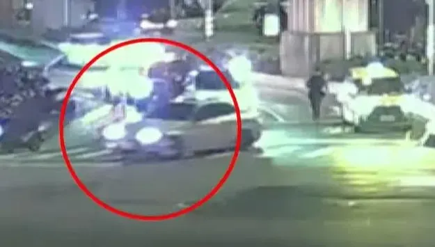 賓士拒檢遭警轟3槍！乘客遭流彈爆頭身亡　開槍警一審結果出爐