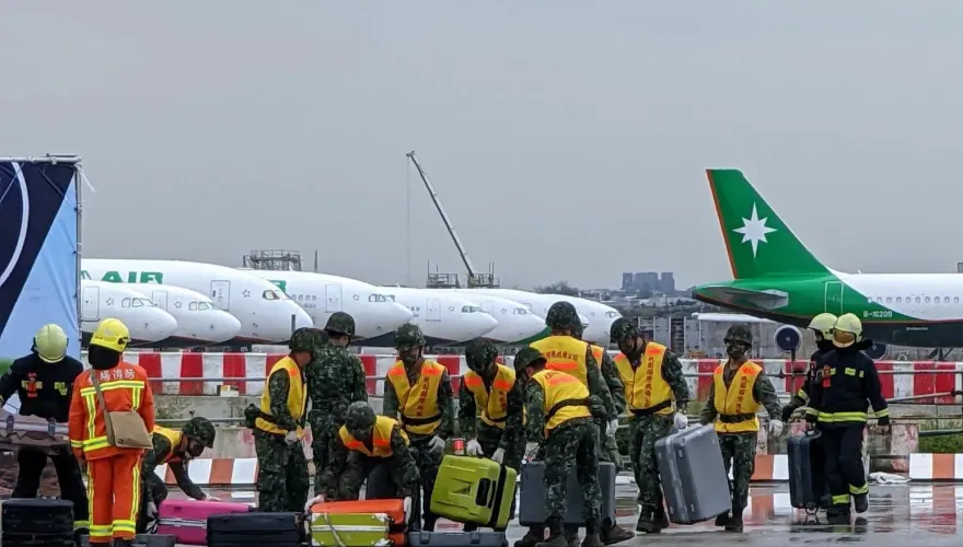 漢光演習/桃園機場明首度進行「反空降作戰」操演　特種部隊將偕同演訓