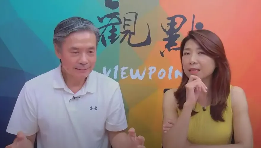 亂給侯友宜扣帽子！　金溥聰砲轟陳長文講歪理、批柯邏輯錯亂