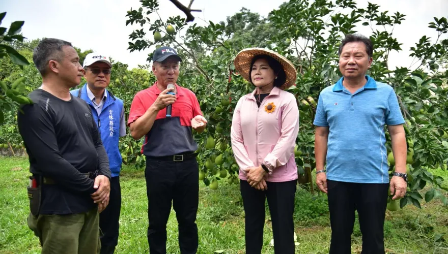 杜蘇芮颱風來襲！張麗善籲雲林農漁民做好防颱措施　農民全動起來