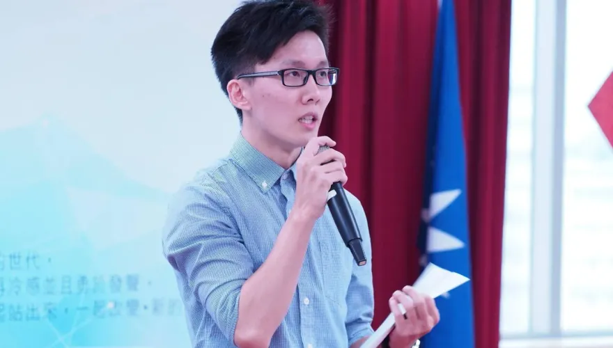 國民黨發言人痛批郭台銘「輸不起」：不要成為保送民進黨的罪人