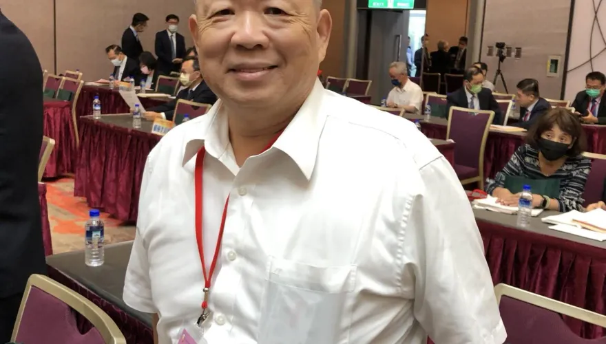 券商公會研議修法　黃顯華批證交法與監視制度成為惡意檢舉工具