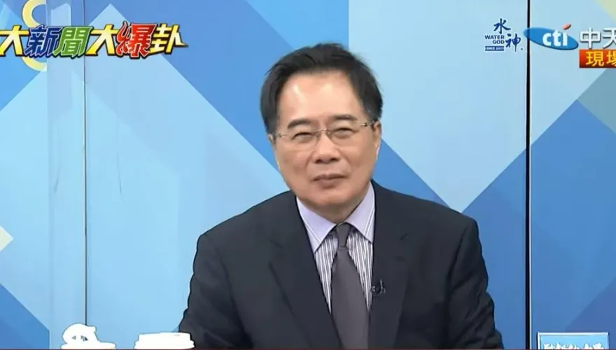 影/大新聞大爆卦　郭正亮稱「金溥聰別製造恩怨」　蔡正元幫腔：金若聽不進去侯友宜民調剩不到10%