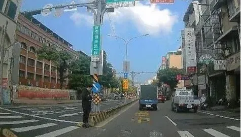 被開未禮讓行人罰單成功翻盤！台南警方坦承這原因導致科技執法誤判