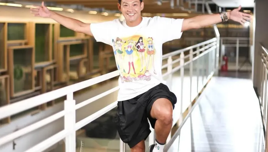 【旺旺孝親獎/影】威廉痛失家人才懂孝順　遺傳50％樂觀跟媽媽當好友