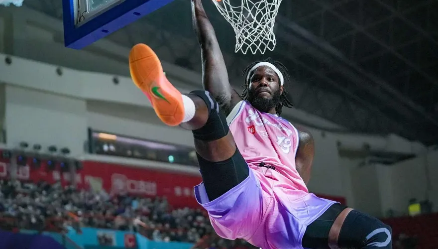 台籃也混不下去！NBA水貨狀元傳將加盟韓國職籃新軍
