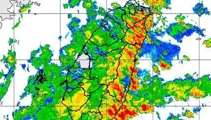杜蘇芮動向/彰化驚現「神秘結界」無風無雨　網笑：我們靠大佛保護