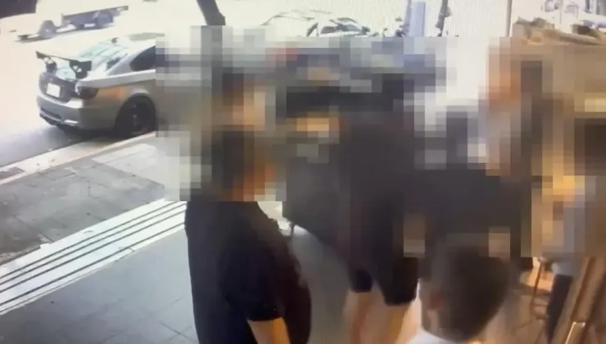 影/酒店少爺不爽被逼吐小費離職　求助哥哥撂人砸店遭逮