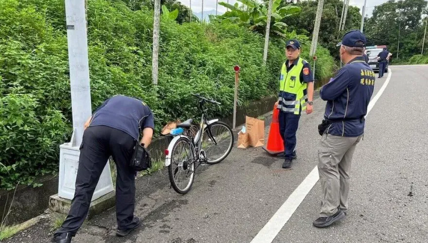 雲林翁昨騎單車外出　今被發現「仰躺陳屍」50km遠嘉義山溝