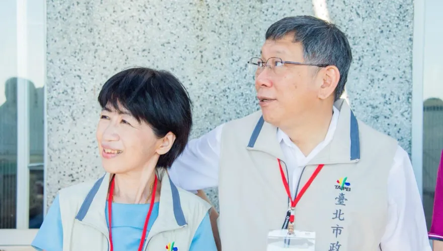 到總統府當醫師是「做功德」　陳佩琪酸行政院：失職無能