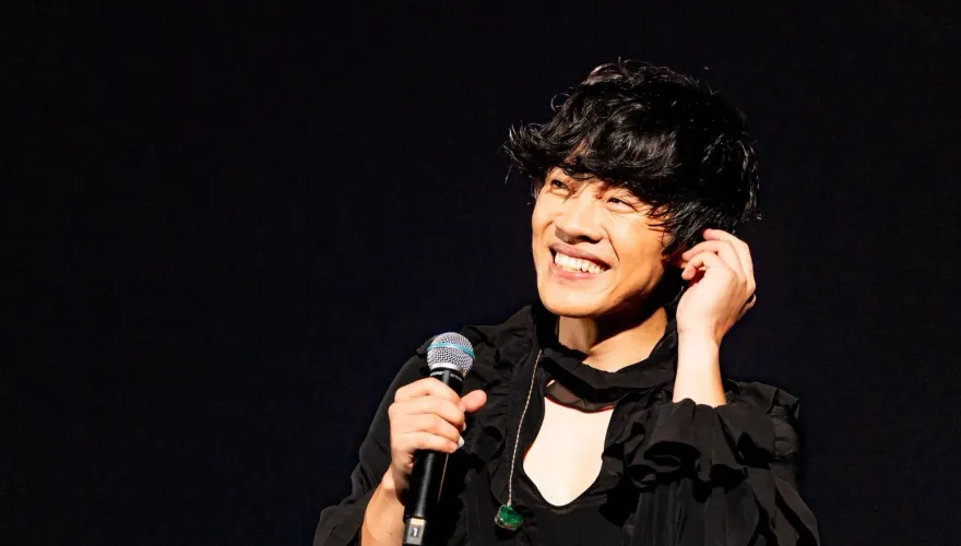 盧廣仲謝粉絲「手指」猛！加碼透露演唱會神秘嘉賓