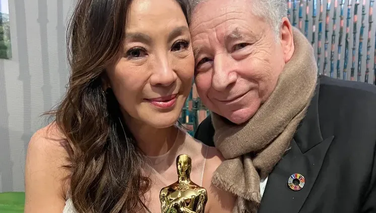 60歲楊紫瓊結婚了！甜嫁前法拉利總裁　曝愛情長跑19年「這時」就答應求婚