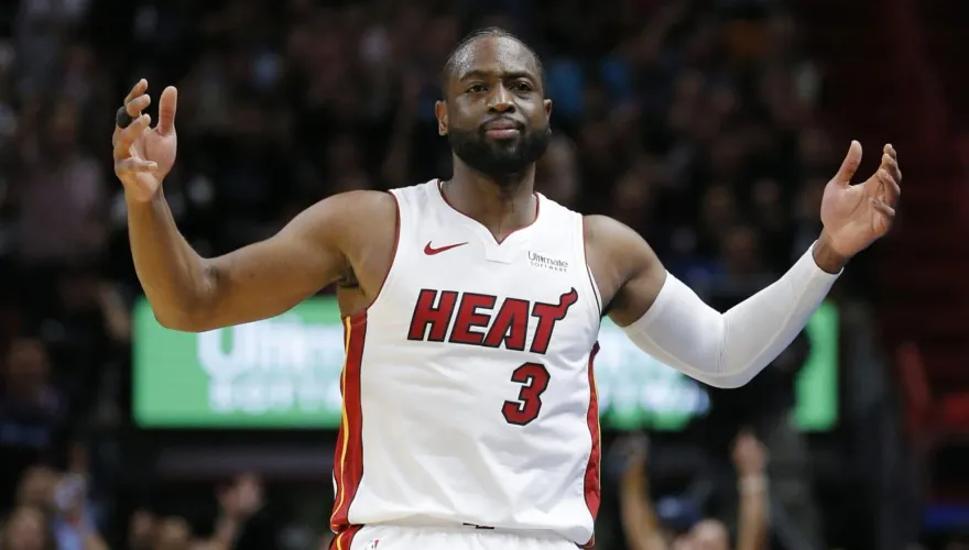 痛批韋德比哈登爛！前NBA冠軍後衛：他只是運氣好…帶隊能力根本垃圾
