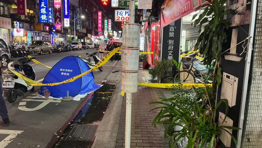嚇壞路人！疑久病厭世　新莊驚傳7旬嬤「自行走上5樓」墜下身亡