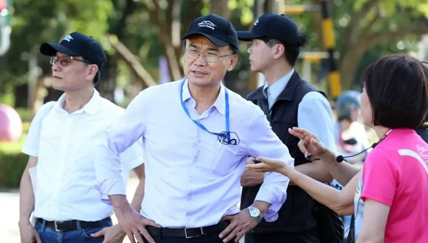 影/陳吉仲接任農業部長　他驚曝背後內幕：能幫長官擋子彈