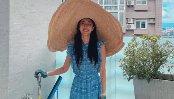 遭生鏽園藝剪插進小腿！隋棠驚吐「傷口沒縫」因1事忍痛未馬上就醫