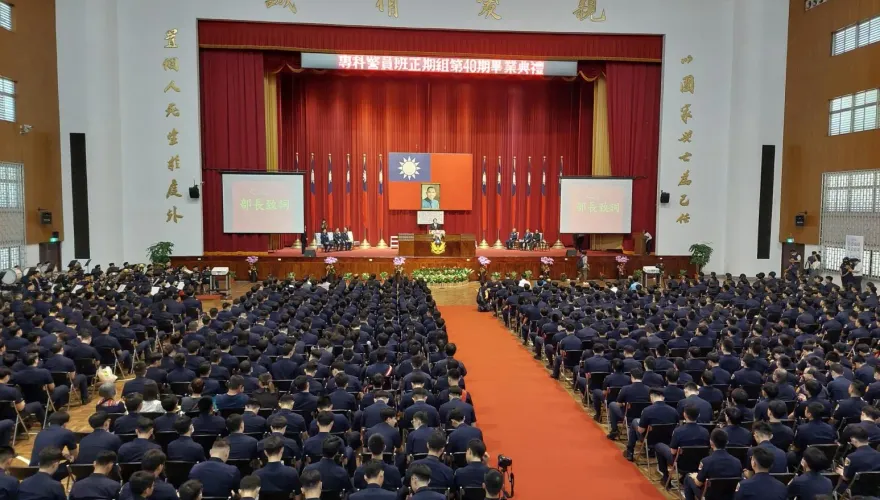 發文爭取權益遭霸凌！他被總隊長告妨害名譽　在全校集會遭辱1hrs