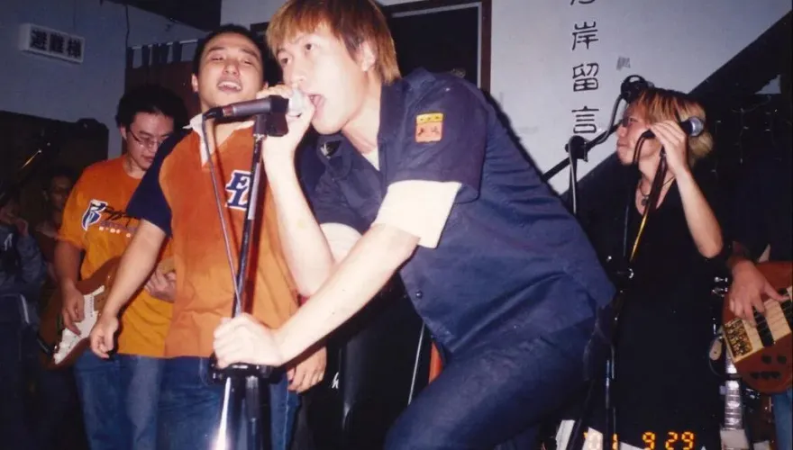 被譽為音樂人搖籃！公館 「河岸留言」唱23年吹熄燈號　五月天阿信曾到訪開唱