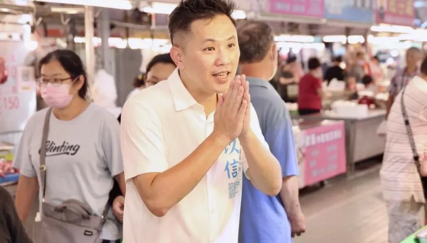 邱莉莉罵警察判拘役30天　台南藍委痛批賴清德：無能放任