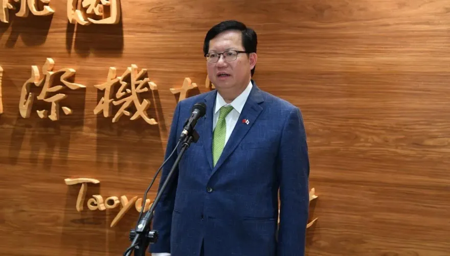 傳列不分區爭立院龍頭？鄭文燦最新回應